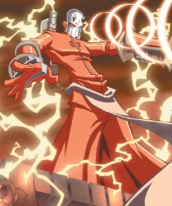 Devil Hunter (Earth-2301)