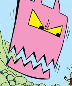 Devourer (Gamesfolk construct)