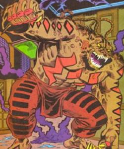 Devourer (Servant of Lords of Death)