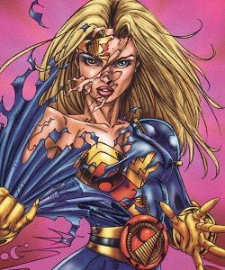 Dial H.U.S.K. (Amalgam)