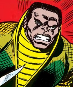 Diamondback (Willis Stryker)