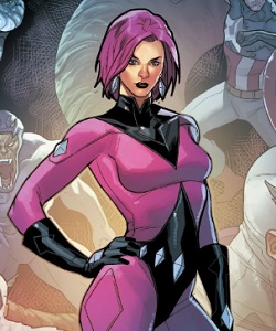 Diamondback (Rachel Leighton)