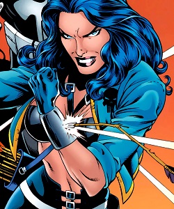 Diana Prince (Amalgam)