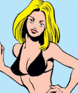 Diana (Demmy Marston lover)