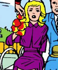 Diane (New York park couple)