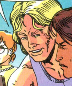 Dickerson (James Owl friend)