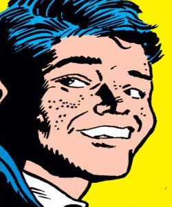 Dickie (Whitey brother)