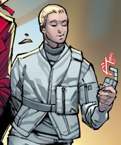 Dimitri the Science Boy