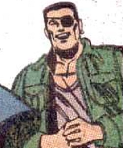 Dinh (Cannibal henchman)