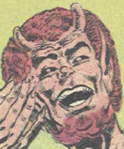 Dionysus (Titans Moon)