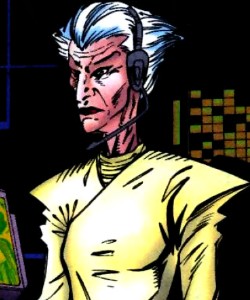 Director DeMille (Earth-928)