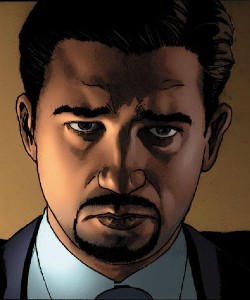 Director Rockall (Earth-555)