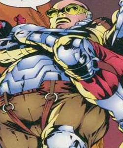 Dirigible (Earth-295)