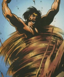 Dirt Devil (Earth-93060)