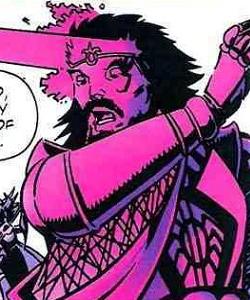 DKen Neramani (Earth-295)