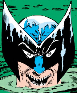 Demolition Man Doppelganger