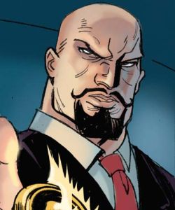 Crimson Dynamo (Dimitri Bukharin) (civilian)