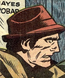 Dobbs (Diamonback Henchman)