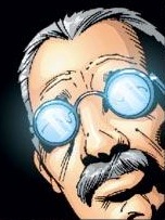 Doctor Lange (Earth-1610)