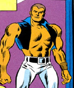 Doc Savage