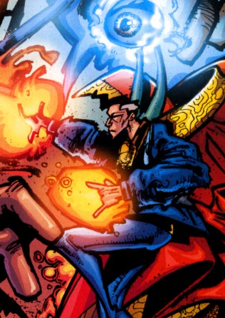Doctor Strange Sr. (Earth-1610)