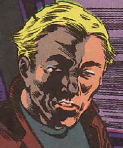 Doc (Dominic Fortune bodyguard)