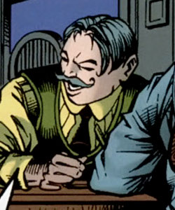 Doctor Astor (Amalgam)