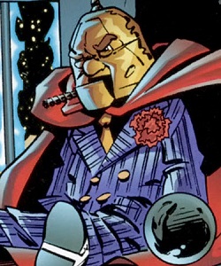 Doctor Bongface (Amalgam)