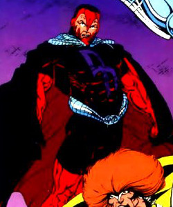 Doctor Diehard (New Earth)