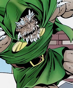 Doctor Doomsday (Amalgam)