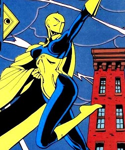 Doctor Fate (Cramer, New Earth)