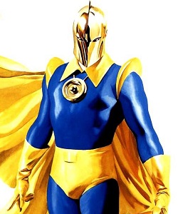 Doctor Fate (New Earth)