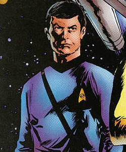 Leonard McCoy (Star Trek)