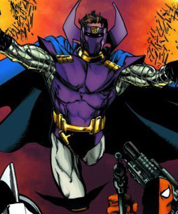 Doctor Polaris (New Earth)