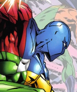 Doctor Spectrum (Kinji Obatu)