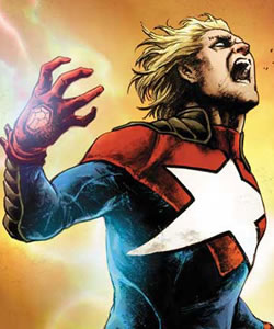 Doctor Spectrum (Earth-31916)