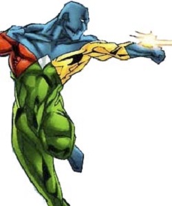 Doctor Spectrum (Earth-712)