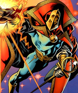 Doctor Strangefate (Amalgam)