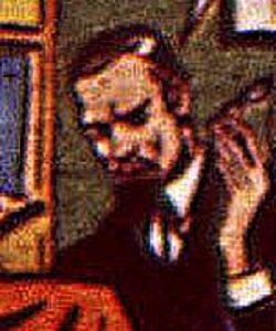 Barrett (brain expert)