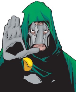 Doctor Doom (Earth-1298)