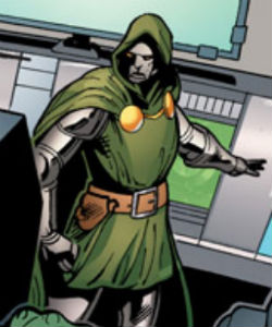 Doctor Doom (Earth-13133)