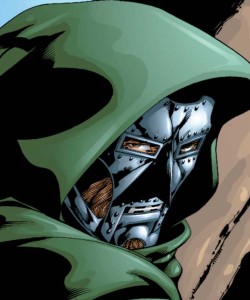 Doctor Doom (Earth-21218)
