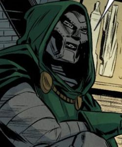 Picture of Doctor Doom (Earth-45162)