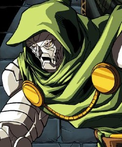 Doctor Doom (Earth-50810)