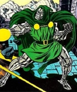 Victor von Doom (Earth-57780)