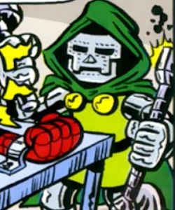 Doctor Doom (Earth-99062)