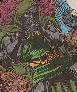 Doctor Doom (Earth-772)