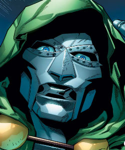 Doctor Doom (Time-travelling lunar conqueror)