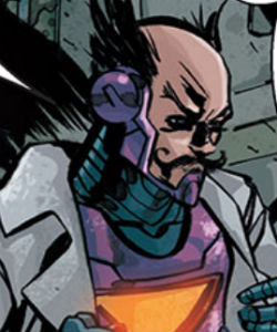 Doctor Druid (Earth-12311)