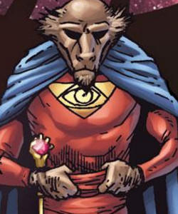 Doctor Druid (Earth-8101)